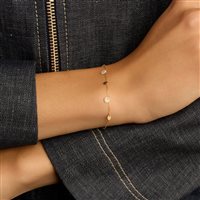 Armband Stroili Oro Dame in Gelbgold Madreperla 1432980 - 1432980